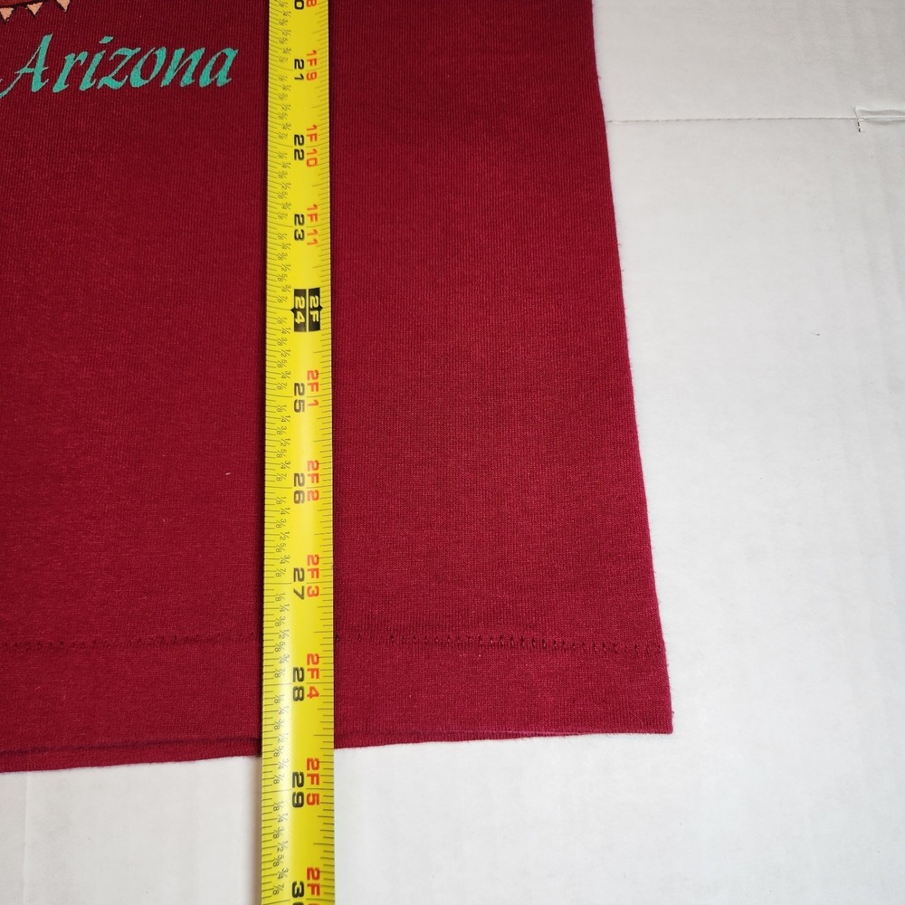 VTG 1994 Grand Canyon T Shirt XL Creative Spirit Wraparound Single Stitch USA - Picture 4 of 10